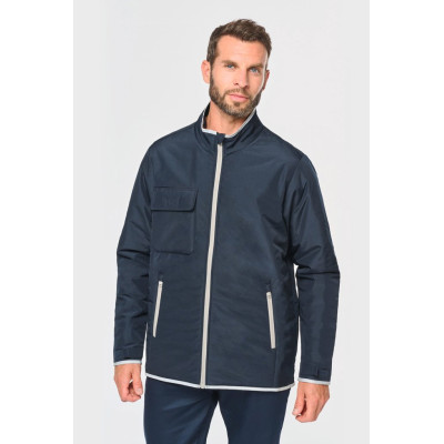4-layer thermal jacket